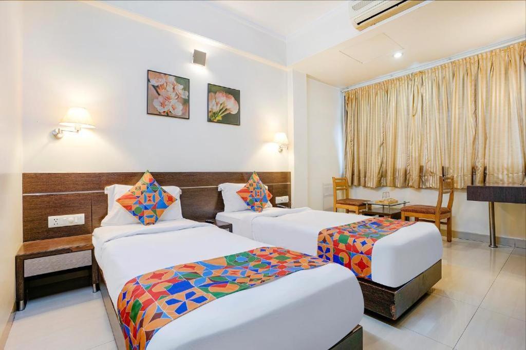 فندق Gandharva Residency Swargate بونة المظهر الخارجي الصورة