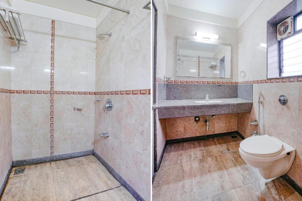 فندق Gandharva Residency Swargate بونة المظهر الخارجي الصورة