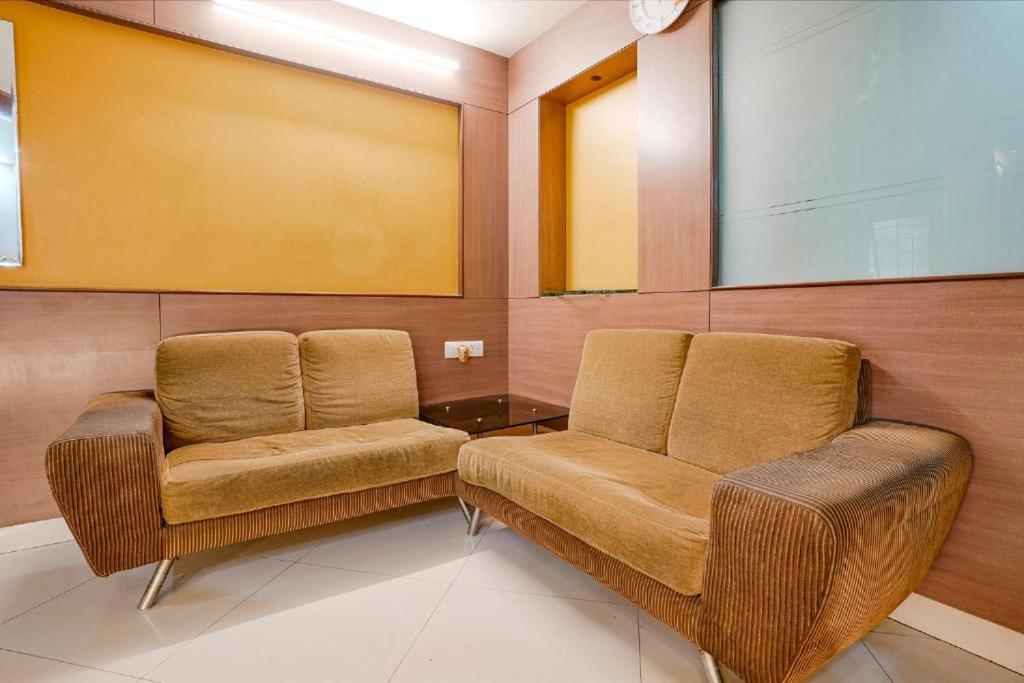 فندق Gandharva Residency Swargate بونة المظهر الخارجي الصورة