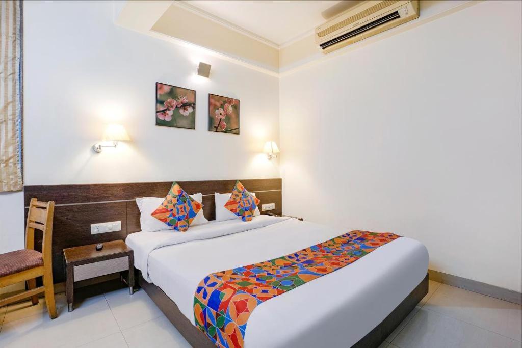 فندق Gandharva Residency Swargate بونة المظهر الخارجي الصورة