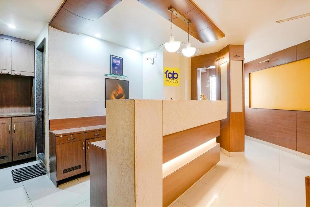 فندق Gandharva Residency Swargate بونة المظهر الخارجي الصورة