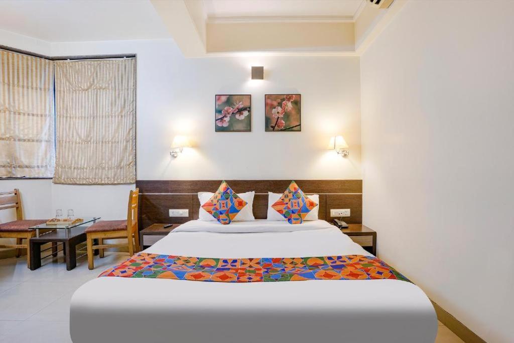 فندق Gandharva Residency Swargate بونة المظهر الخارجي الصورة