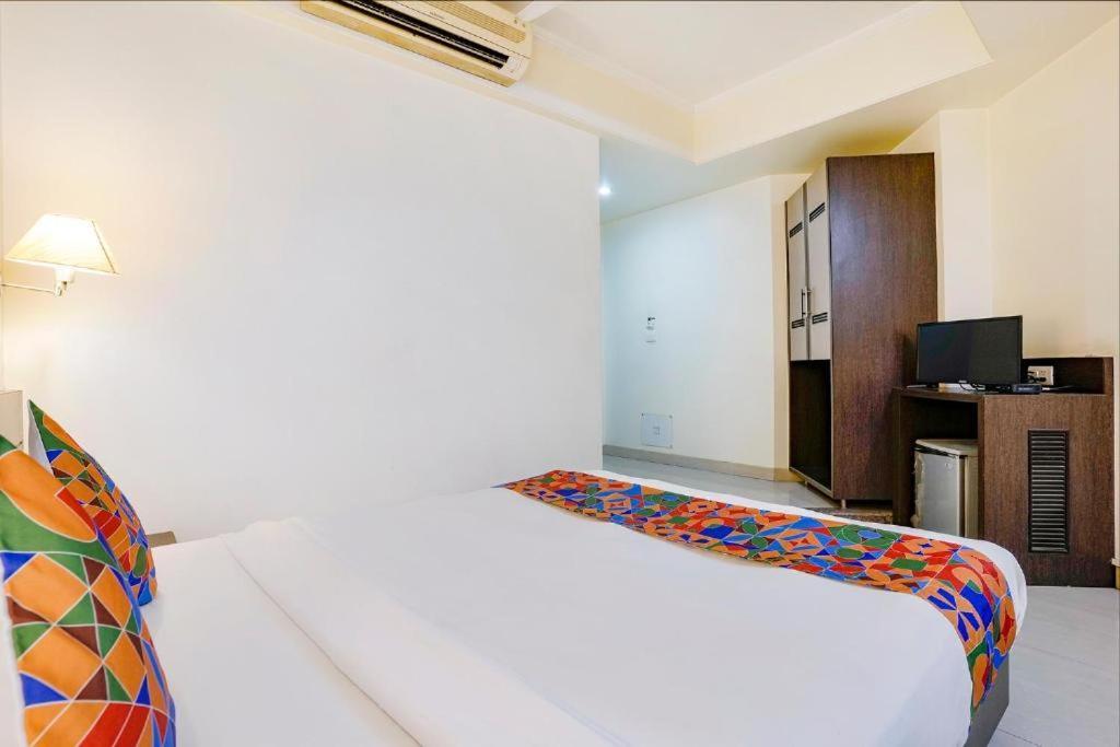 فندق Gandharva Residency Swargate بونة المظهر الخارجي الصورة